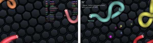mejores-juegos-android-slither-io