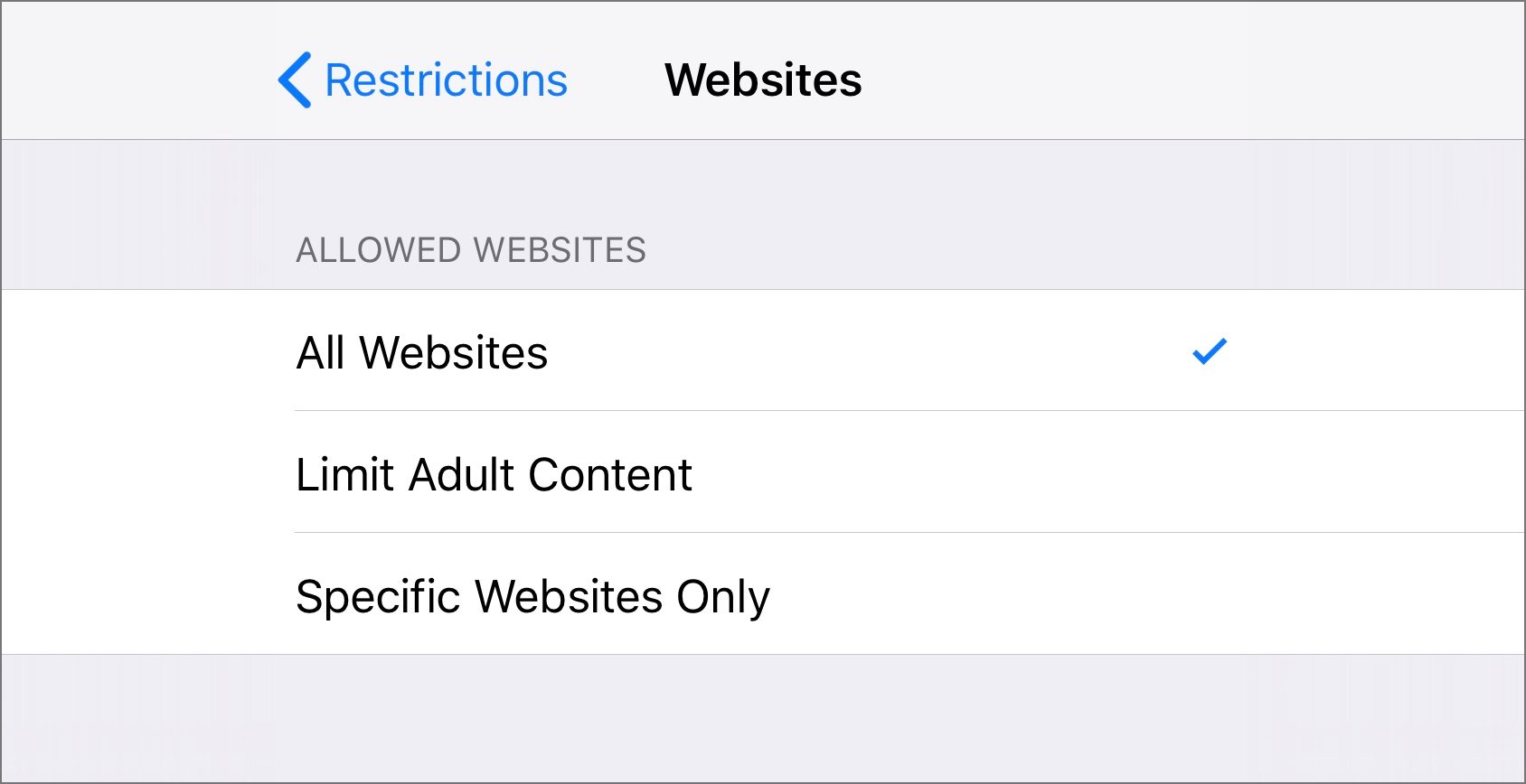 <span href="https://9to5mac.com/2018/01/09/limit-adult-content-block-private-browsing-safari-iphone-ipad/">Cómo limitar el contenido para adultos y bloquear la navegación privada de Safari en el iPhone y el iPad</a>